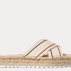 Kit webbed 🎄Cotton Espadrille Polo Ralph Lauren